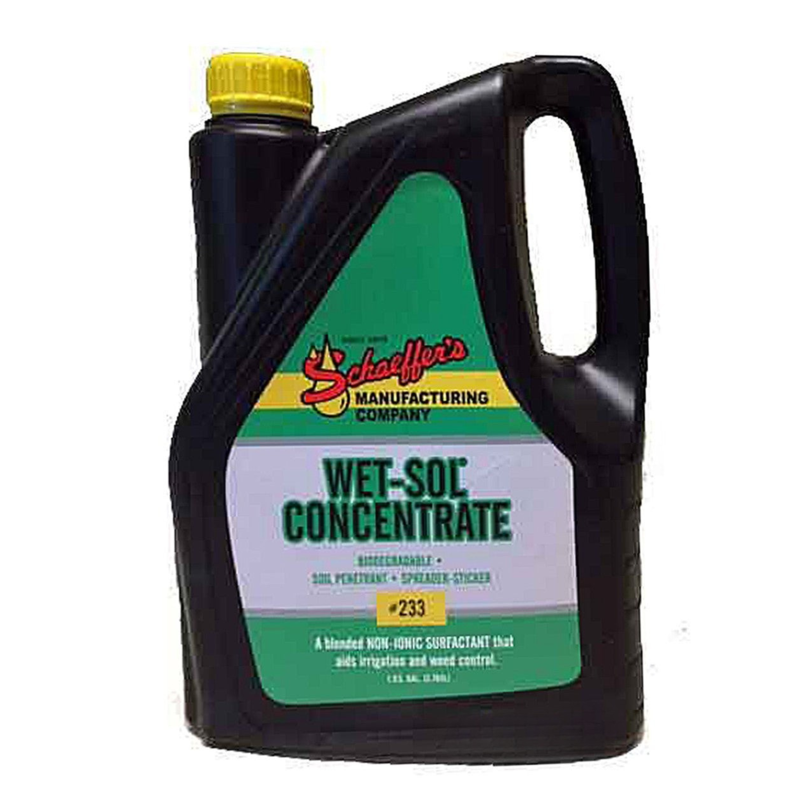 Schaeffers Wet-Sol 99 Concentrate Surfactant | (6) 1 Gallon Jugs