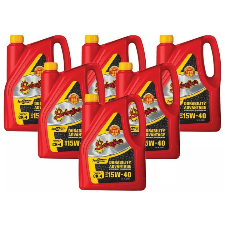 Schaeffer Oil | Premium Synthetic Lubricants Since 1839 – Midwest ...