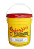 Schaeffers 02282 Ultra Supreme Super HV Grease Red NLGI #2 | 5 Gallon Pail