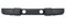 Sherman Parts CAPA Front Bumper Cover | Fits 2007-2018 Jeep Wrangler | Parts Link CH1000900