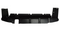 Sherman Parts CAPA Grille Air Deflector Lower Radiator | Fits 2010-2015 Chevrolet Equinox 2010-2017 GMC Terrain | Parts Link GM1218100