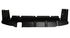 Sherman Parts CAPA Grille Air Deflector Lower Radiator | Fits 2010-2015 Chevrolet Equinox 2010-2017 GMC Terrain | Parts Link GM1218100