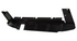 Sherman Parts CAPA Grille Air Deflector Lower Radiator | Fits 2010-2015 Chevrolet Equinox 2010-2017 GMC Terrain | Parts Link GM1218100