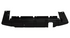 Sherman Parts CAPA Grille Air Deflector Lower Radiator | Fits 2010-2015 Chevrolet Equinox 2010-2017 GMC Terrain | Parts Link GM1218100
