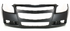 Sherman Front Primed Bumper Cover | Fits 2008-2012 Chevy Malibu | Parts Link GM1000858
