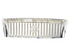 Sherman Parts Chrome Grille | Fits 2006-2011 Mercury Grand Marquis | Parts Link FO1200490