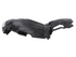 Sherman Parts CAPA Driver Side Front Fender Inner Panel | Fits 2017-2019 Toyota Corolla | Parts Link TO1248210