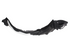 Sherman Parts CAPA Driver Side Front Fender Inner Panel | Fits 2017-2019 Toyota Corolla | Parts Link TO1248210