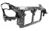 Sherman Radiator Support Assembly | Fits 2003-2007 Infiniti G35 Coupe | Parts Link IN1225104