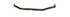 Sherman Radiator Support Upper Tie Bar | Fits 1995-1999 Subaru Legacy | Parts Link SU1225110