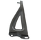 Sherman Front Passenger Side Bumper Bracket To Reinforcement Capa Certified | Fits 2005-2011 Toyota Tacoma | Parts Link TO1067154