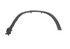 Sherman Parts Passenger Side Front Wheel Opening Molding | Fits 2014-2019 Toyota Highlander | Parts Link TO1291105