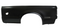 Sherman Rear Driver Side Truck Primed Outer Bedside Panel 8 Ft Bed For Single Rear Wheels | Fits 1999-2010 Ford F250 F350 Super Duty | Parts Link FO1620102