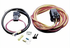 SPAL Electric Fan Relay 40 amp, 12V, single pole wiring harness kit FRH