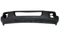 Sherman Front Bumper Valance Textured Matte Black | Fits 2008-2011 Ford Ranger | Parts Link FO1095232
