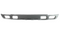 Sherman Front Bumper Air Deflector Textured Gray With Fog Lamps and Tow Hooks | Fits 2003-2006 Chevrolet Silverado 1500 | Parts Link GM1092173