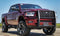Steelcraft Heavy Duty Grille Guard Semi Gloss Black