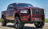 Steelcraft Heavy Duty Grille Guard Semi Gloss Black