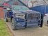 Steelcraft Heavy Duty Grille Guard Semi Gloss Black