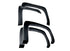 Tyger Factory Style Fender Flares 4PC Black | Fits 2007-2013 Chevrolet Silverado 1500