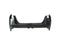 Sherman Parts REAR BUMPER COVER W/O PARK SENSORS; PRIME TOYOTA PRIUS 19-C | TOPRIU19A-89-0