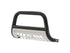 Midwest Aftermarket - Upgrade Your Ride with Aries Stainless Steel Bull Bar for Toyota Tundra