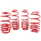 H&R Front and Rear Sport Lowering Springs | Fits 2008-2014 Audi A5 Quattro Chassis B8 Front -1.3" Rear -1.25"