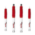 Rancho Front and Rear RS5000X Gas Shocks | Fits 2005-2016 Ford F250 4WD 5-6" Lift