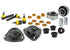 Upgrade Your Ride with Whiteline WEK130 Front Essential Kit for Subaru STI 11-21