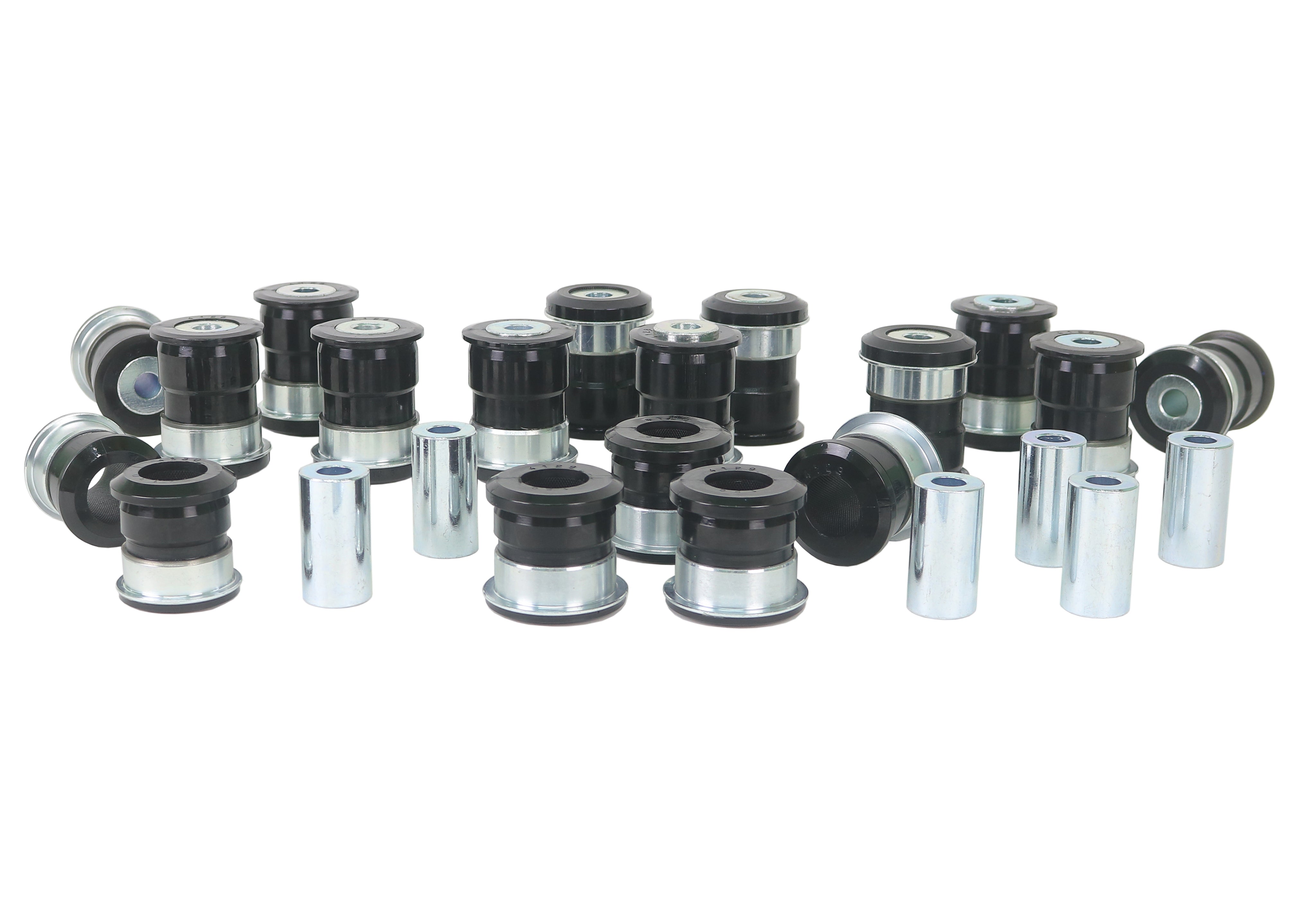 Upgrade Your Ride with Whiteline Suspension Bushing Kit for Nissan Armada