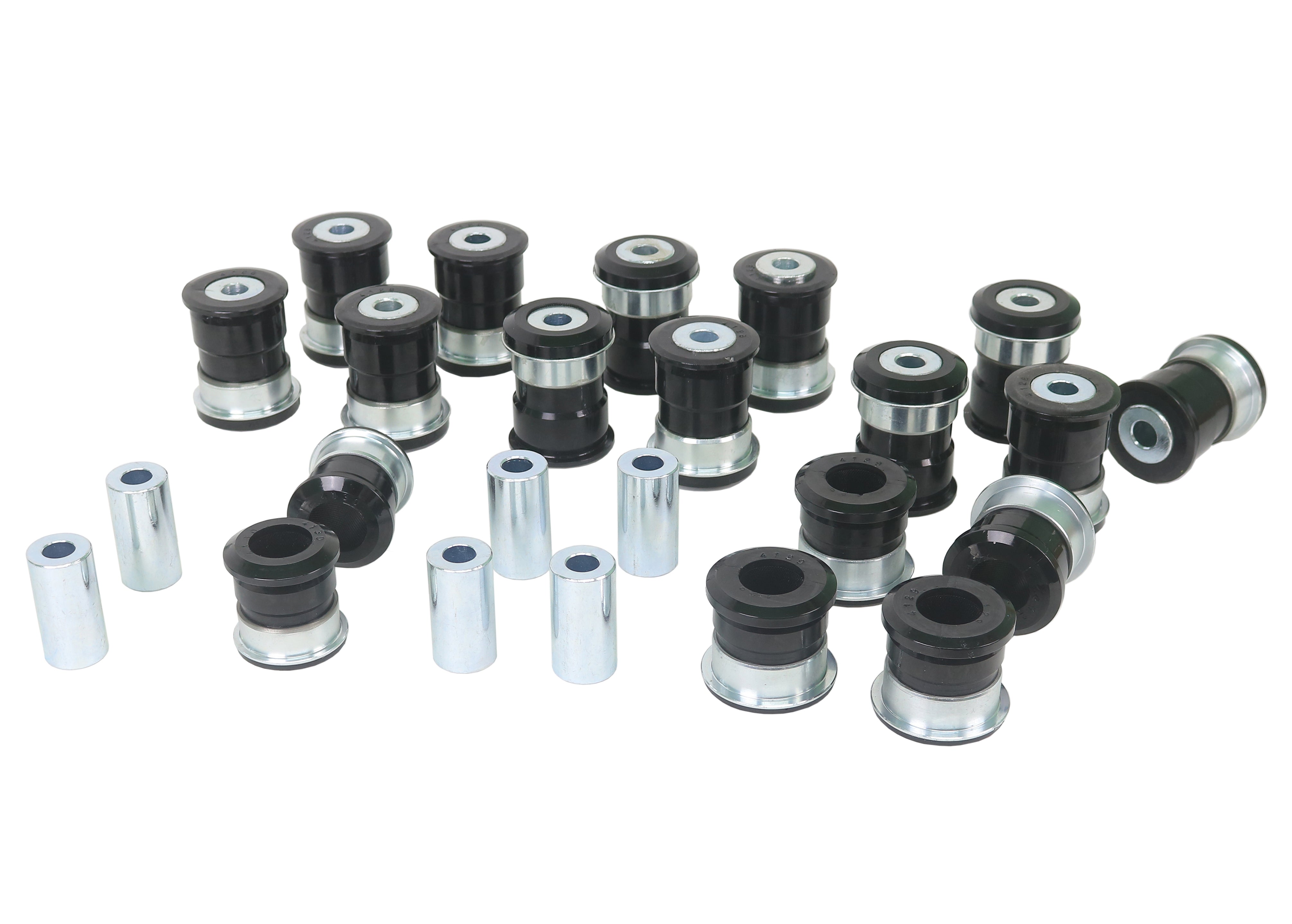Upgrade Your Ride with Whiteline Suspension Bushing Kit for Nissan Armada