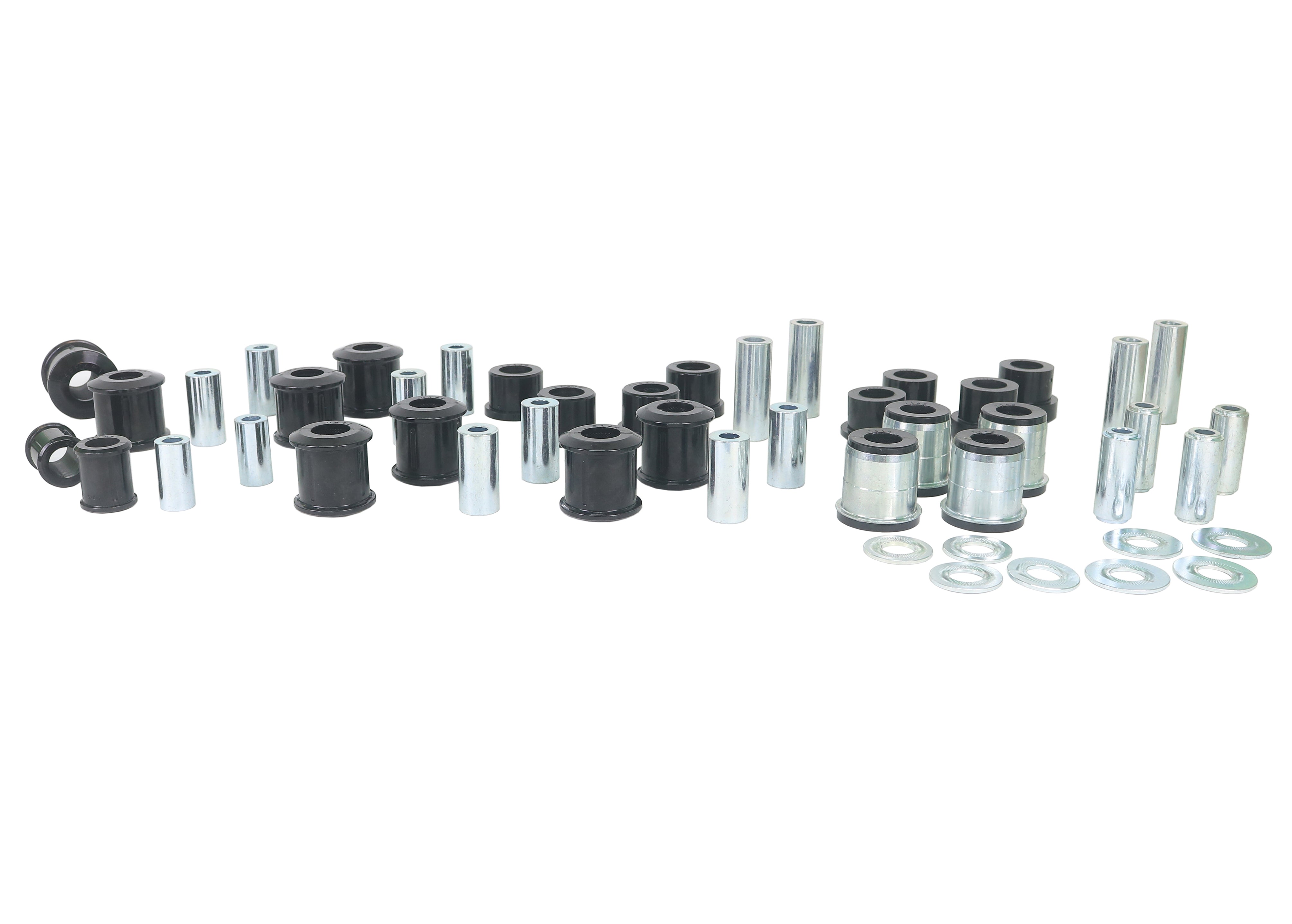 Upgrade Your Ride with Whiteline Suspension Bushings - Midwest Aftermarket