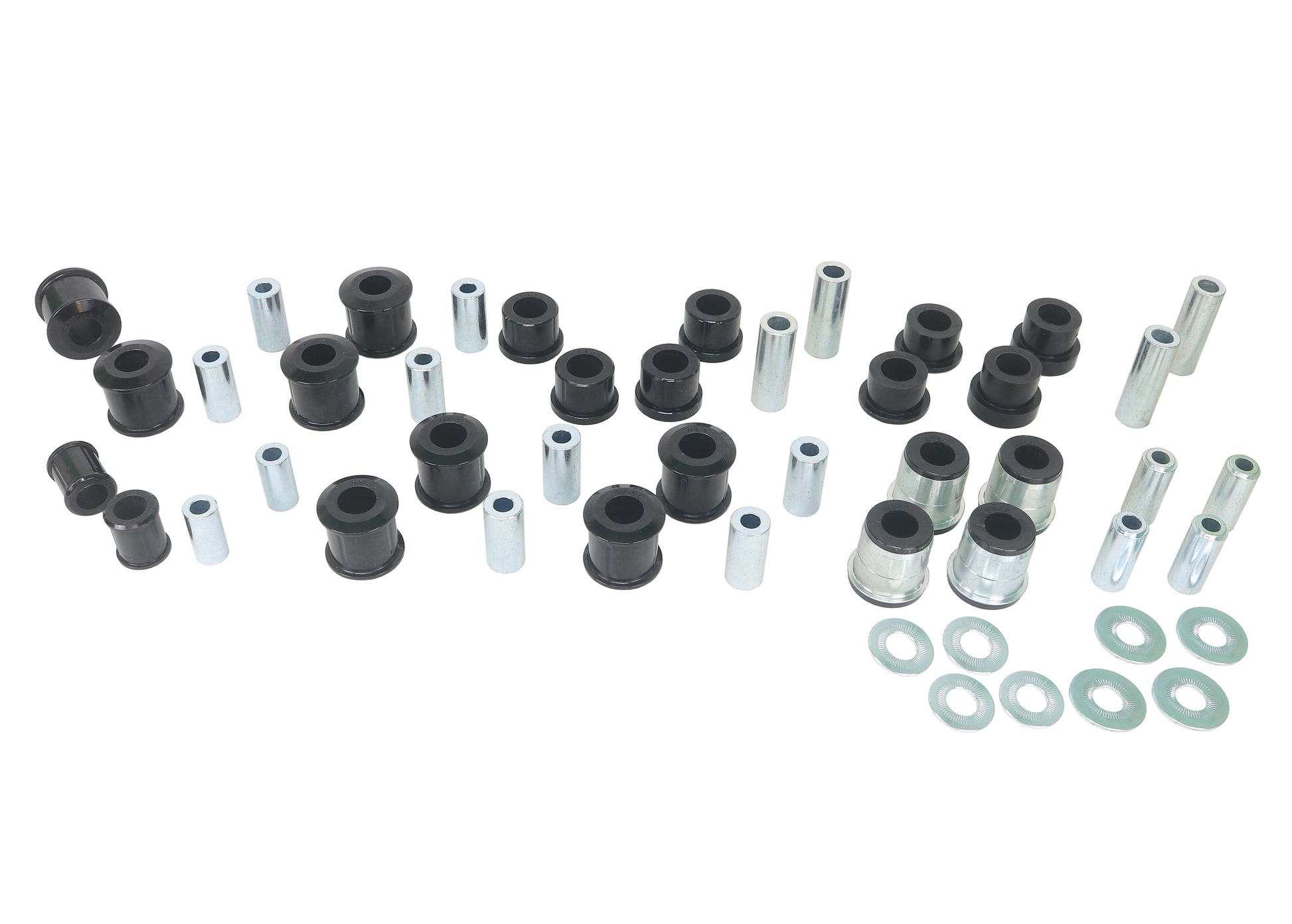 Midwest Aftermarket - Upgrade Your Ride with Whiteline WEK154 Essential Vehicle Kit