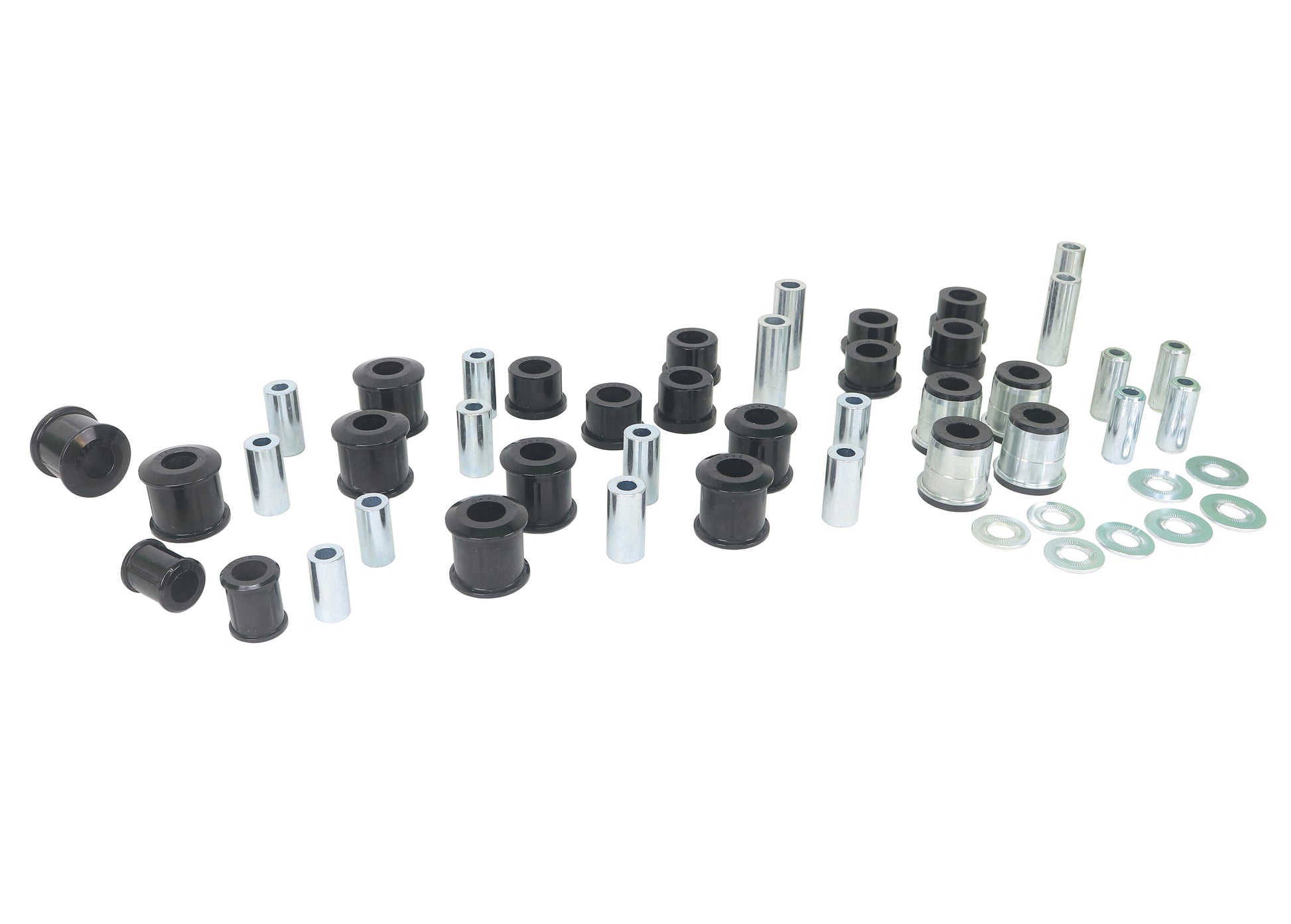 Upgrade Your Ride with Whiteline Suspension Bushings - Midwest Aftermarket