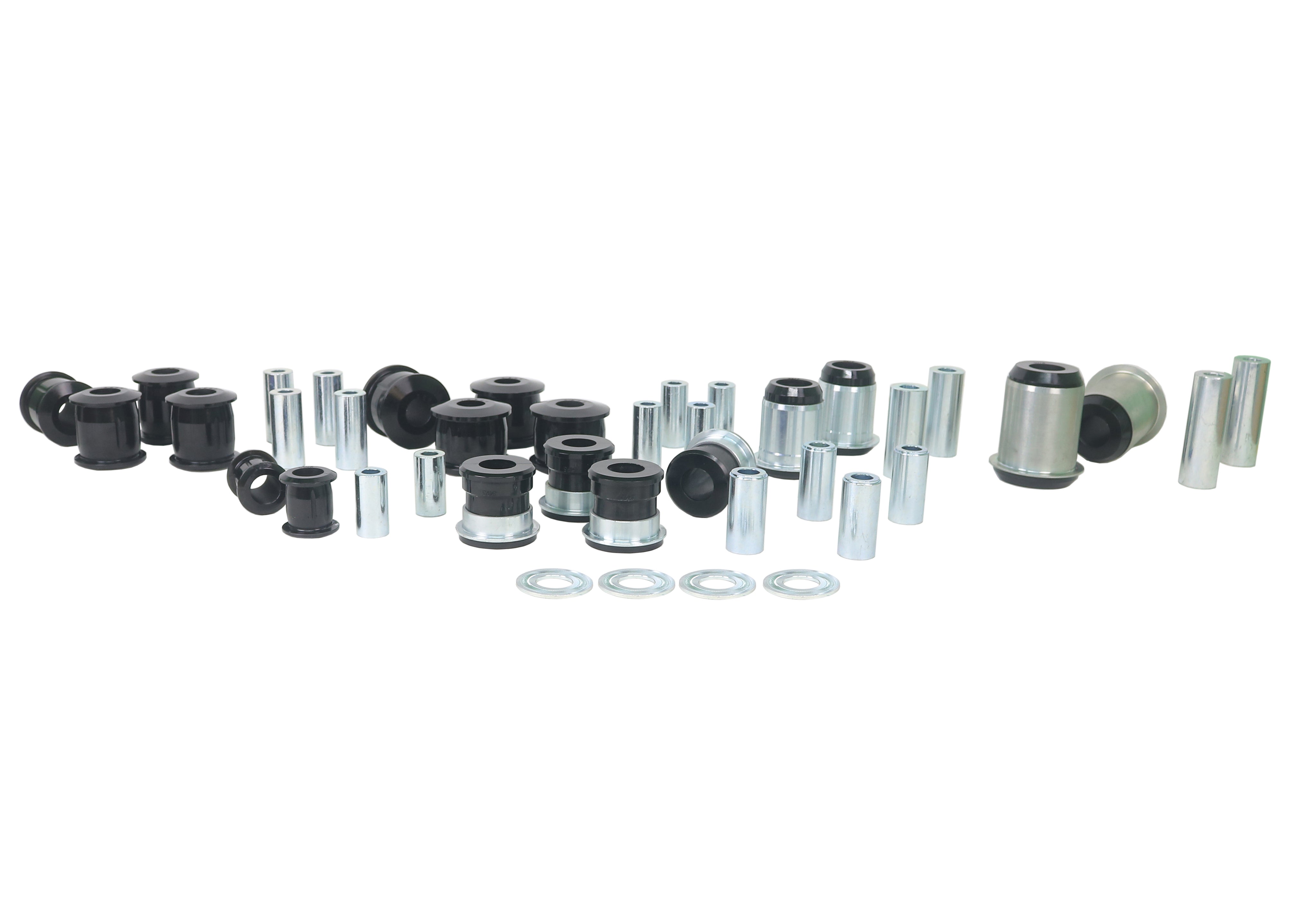Upgrade Your Ride with Whiteline Suspension Bushing Kit for Lexus LX600