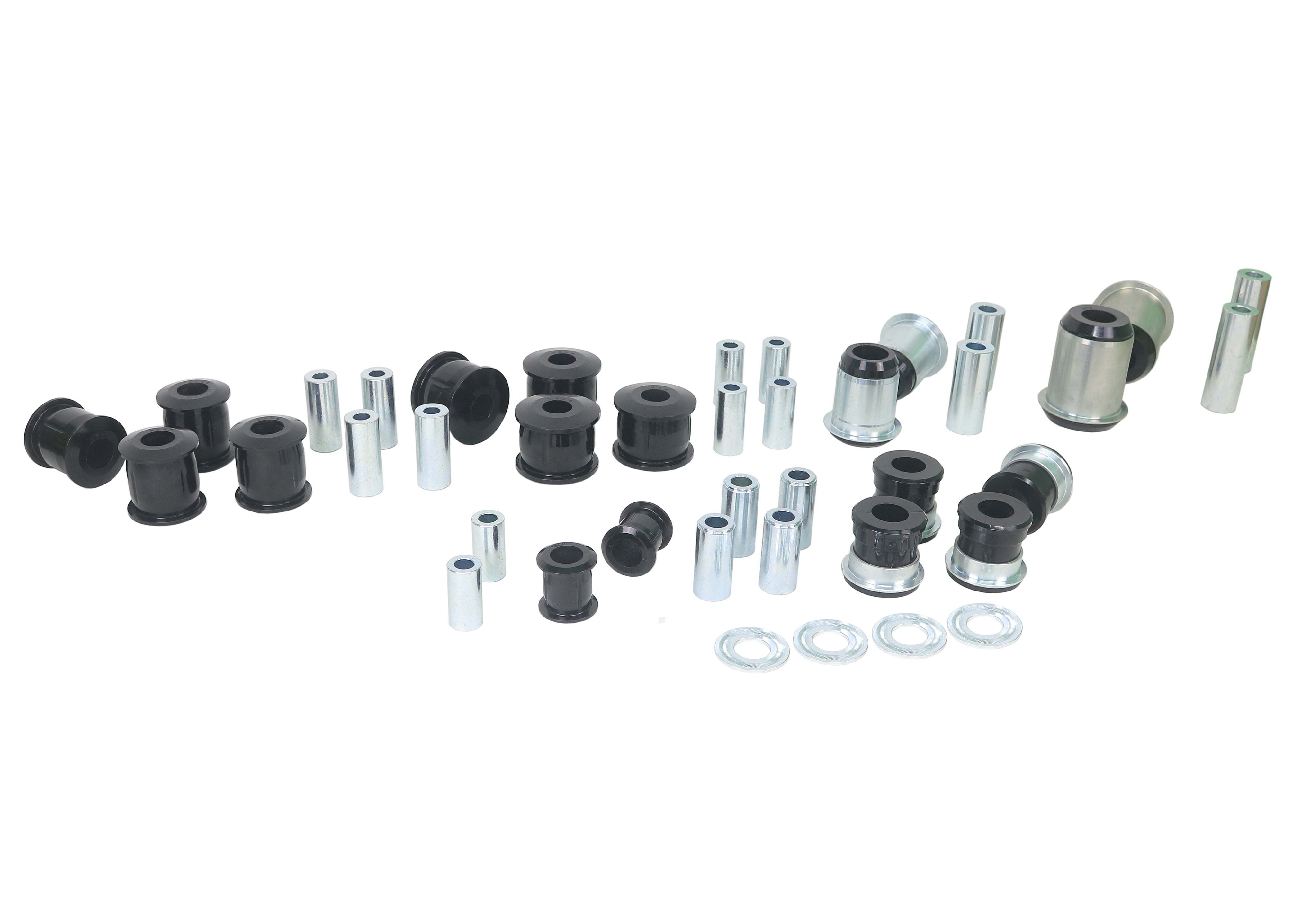 Upgrade Your Ride with Whiteline Suspension Bushing Kit for Lexus LX600