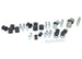 Upgrade Your Ride with Whiteline Suspension Bushing Kit for Lexus LX600