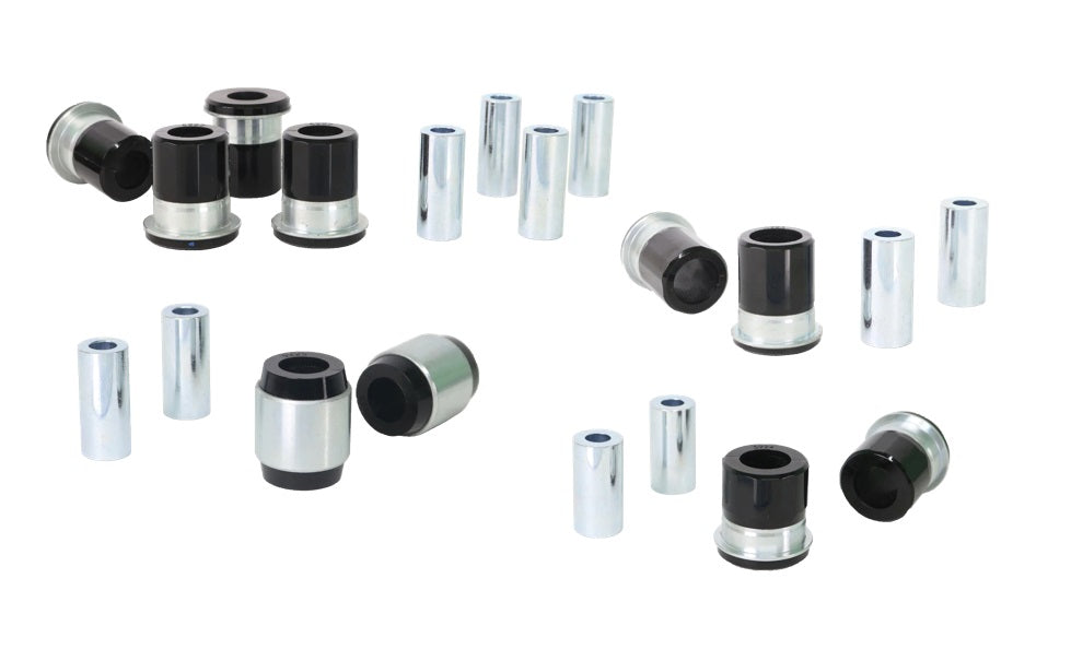 Upgrade Your Ride with Whiteline Suspension Bushing Kit