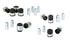 Upgrade Your Ride with Whiteline Suspension Bushing Kit