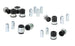 Upgrade Your Ride with Whiteline Suspension Bushing Kit