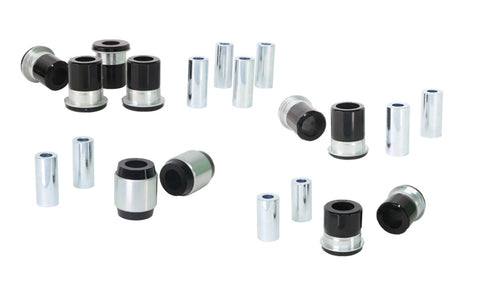 Upgrade Your Ride with Whiteline Rear Suspension Bushing Kit for Mazda MX-5 2016+ ND