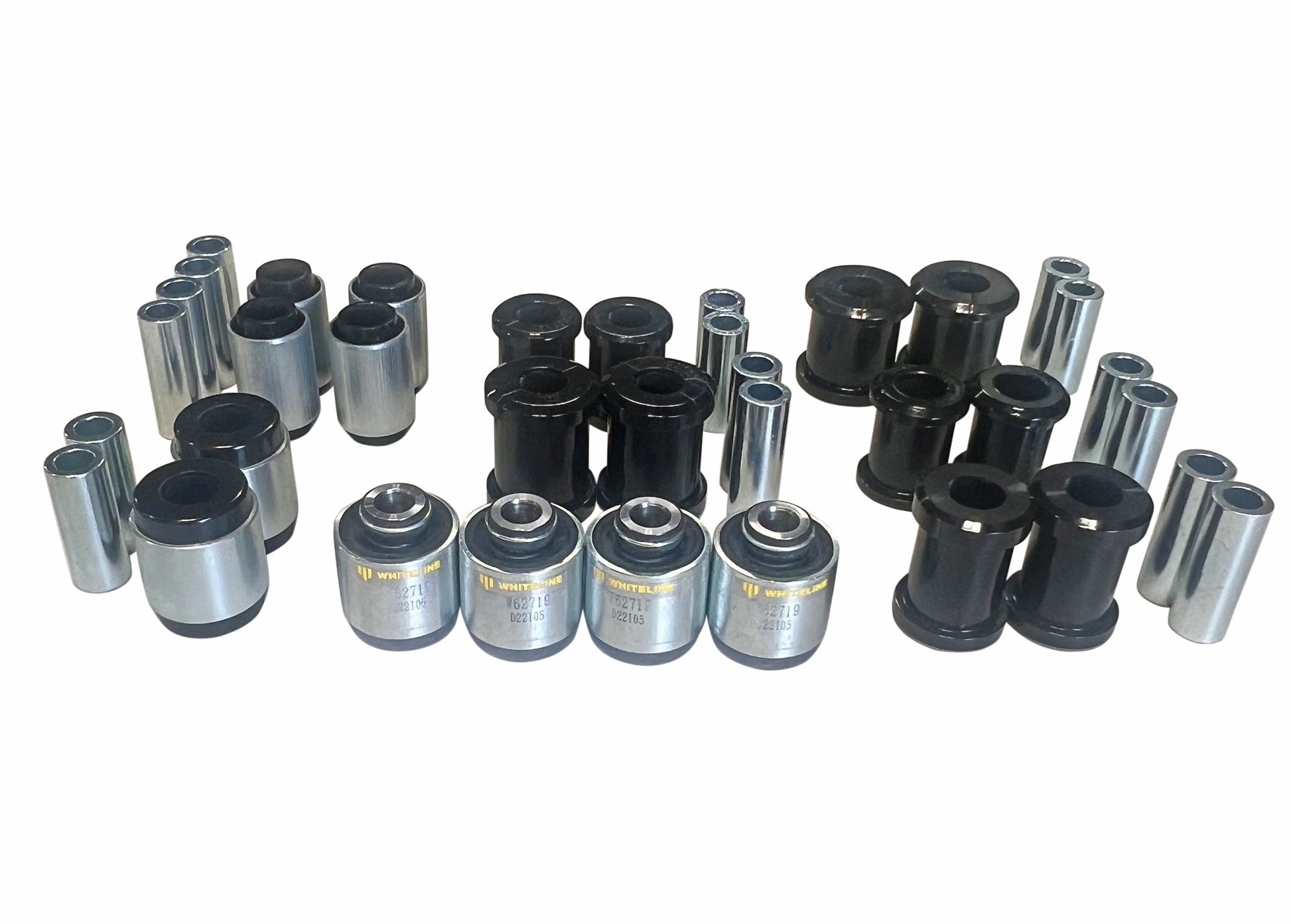 Upgrade Your Ride with Whiteline Rear Suspension Bushing Kit for Mazda MX-5 2016+ ND