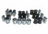 Upgrade Your Ride with Whiteline Rear Suspension Bushing Kit for Mazda MX-5 2016+ ND