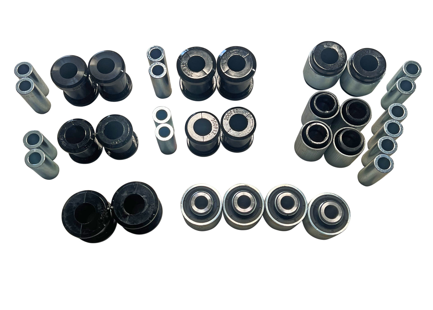 Upgrade Your Ride with Whiteline Rear Suspension Bushing Kit for Mazda MX-5 2016+ ND