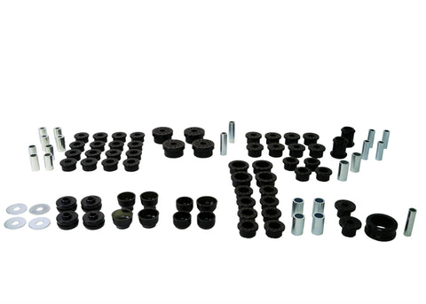 Upgrade Your Ride with Whiteline WEK150 Essential Vehicle Kit - America's Truck Accessory Superstore
