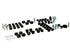Upgrade Your Ride with Whiteline WEK150 Essential Vehicle Kit - America's Truck Accessory Superstore