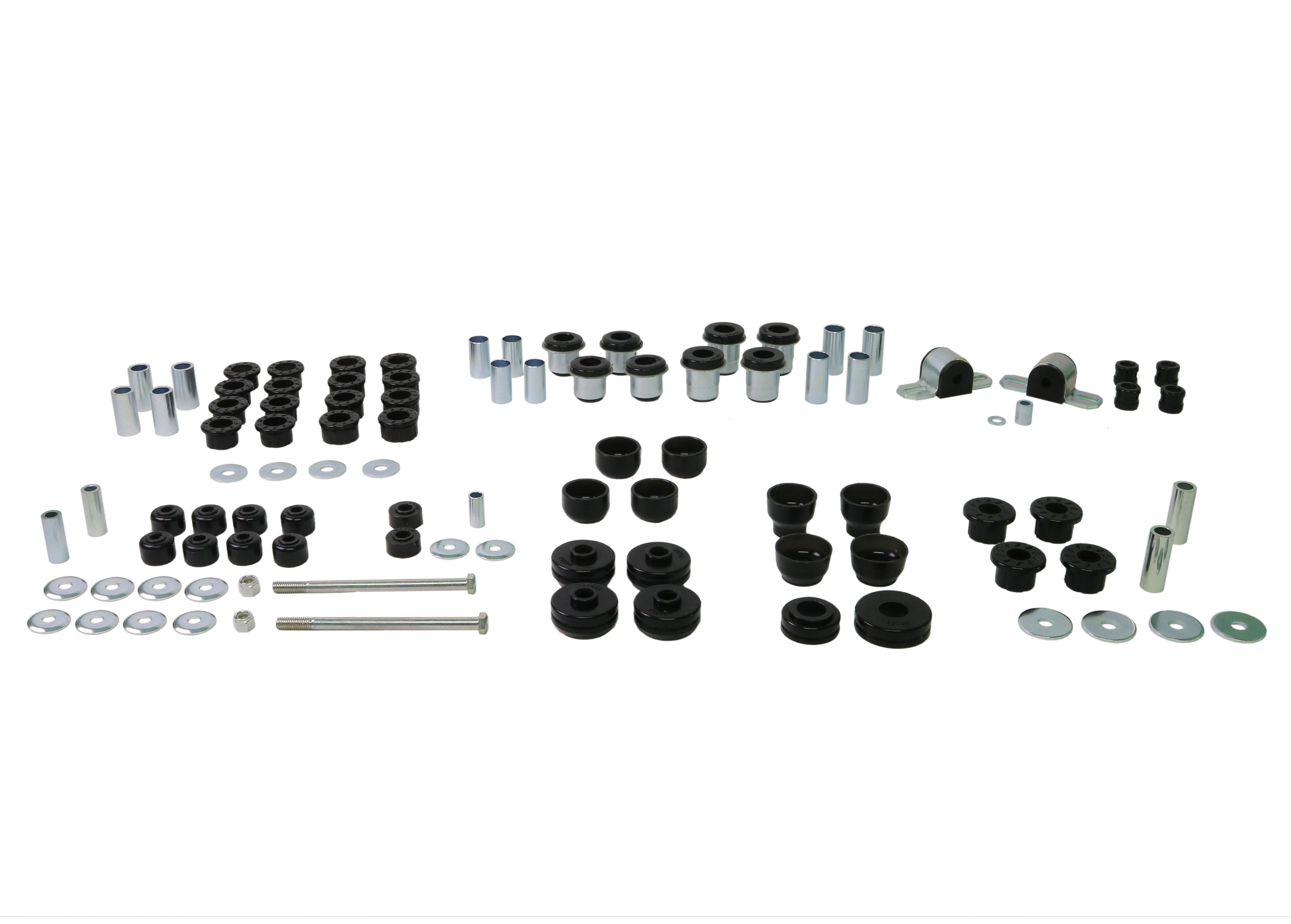 Upgrade Your Ride with Whiteline WEK151 Essential Vehicle Kit - America's Truck Accessory Superstore