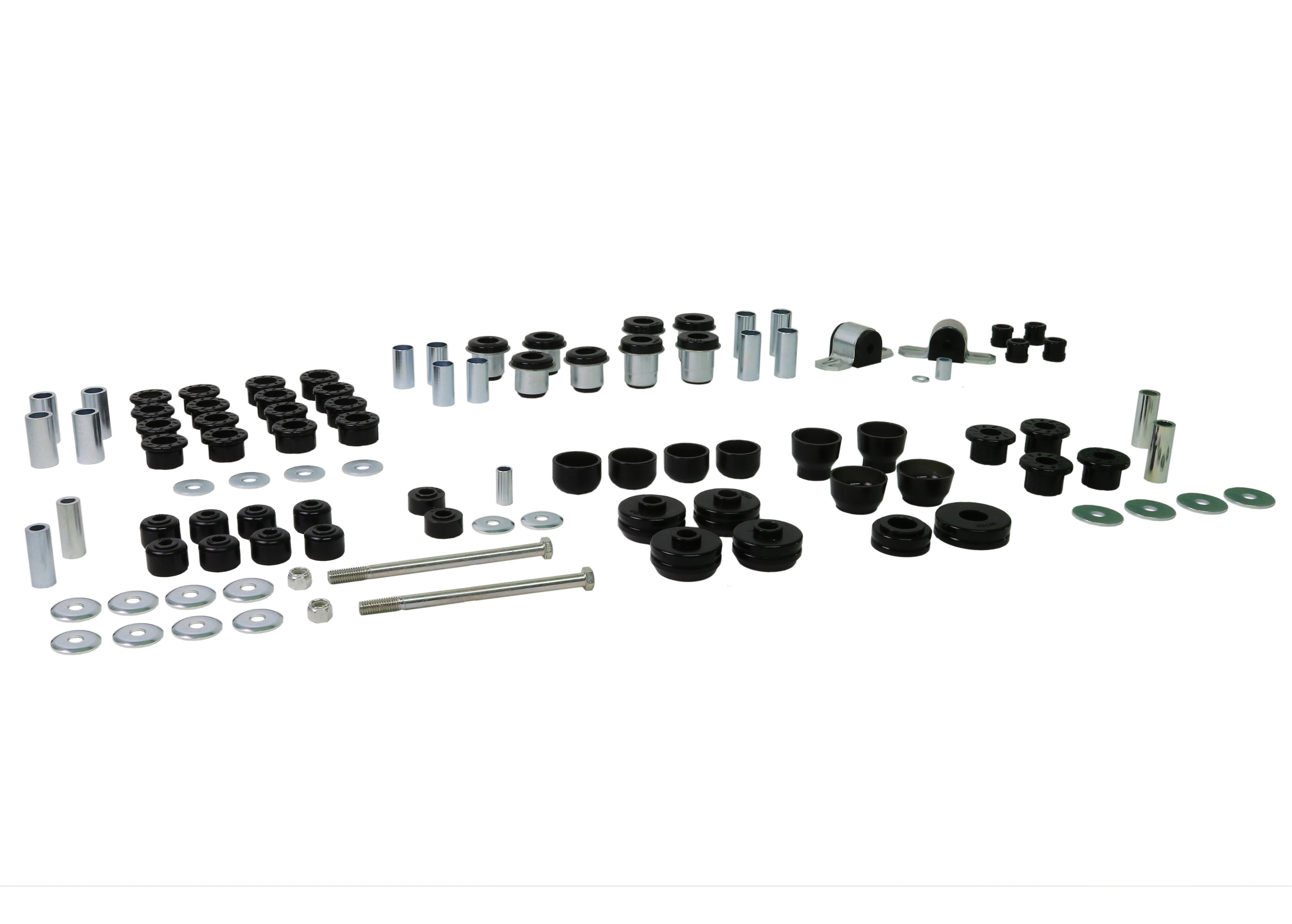 Upgrade Your Ride with Whiteline WEK151 Essential Vehicle Kit - America's Truck Accessory Superstore