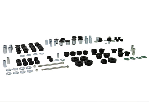 Upgrade Your Ride with Whiteline WEK151 Essential Vehicle Kit - America's Truck Accessory Superstore