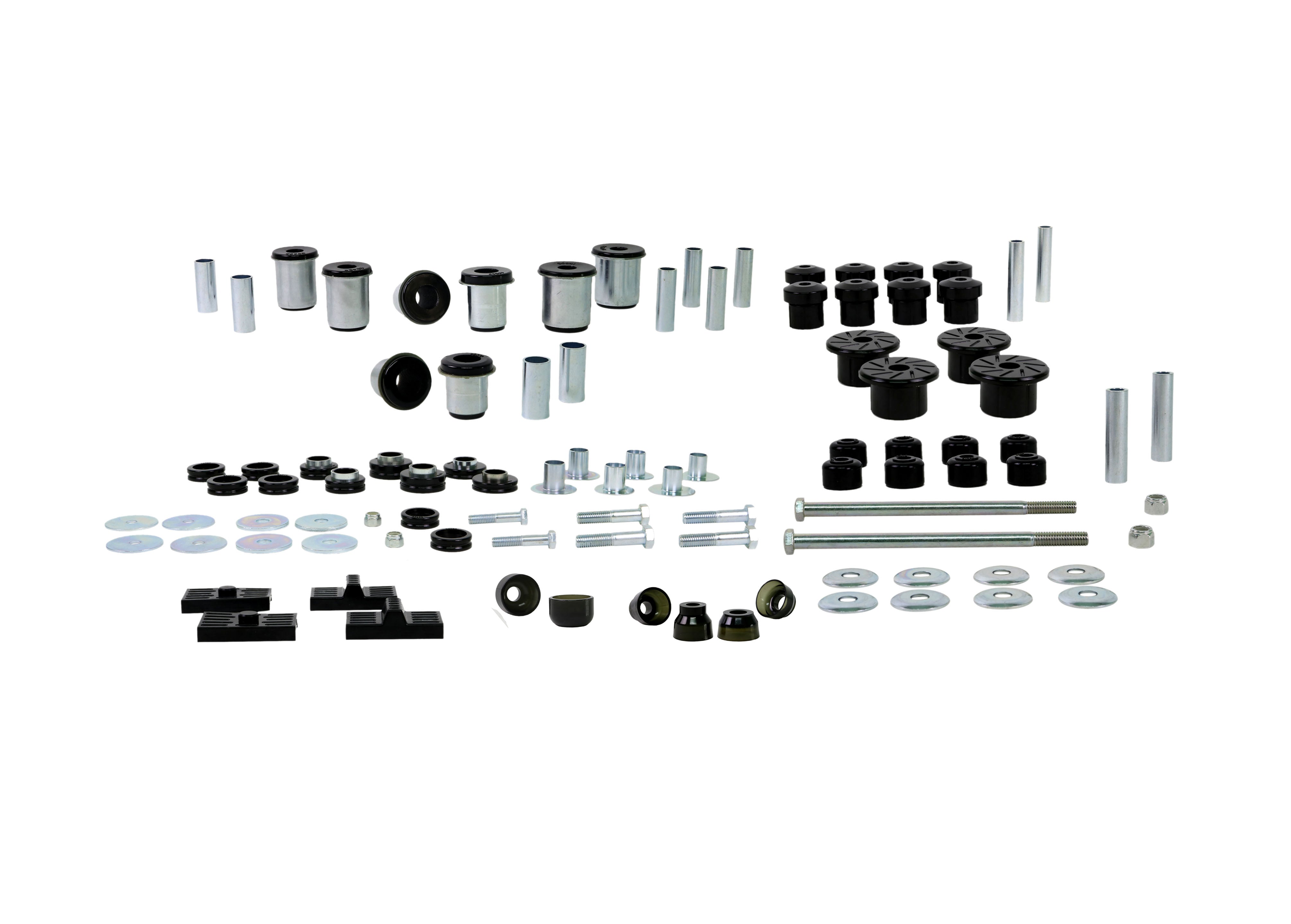 Upgrade Your Ride with Whiteline WEK153 Essential Vehicle Kit - Midwest Aftermarket